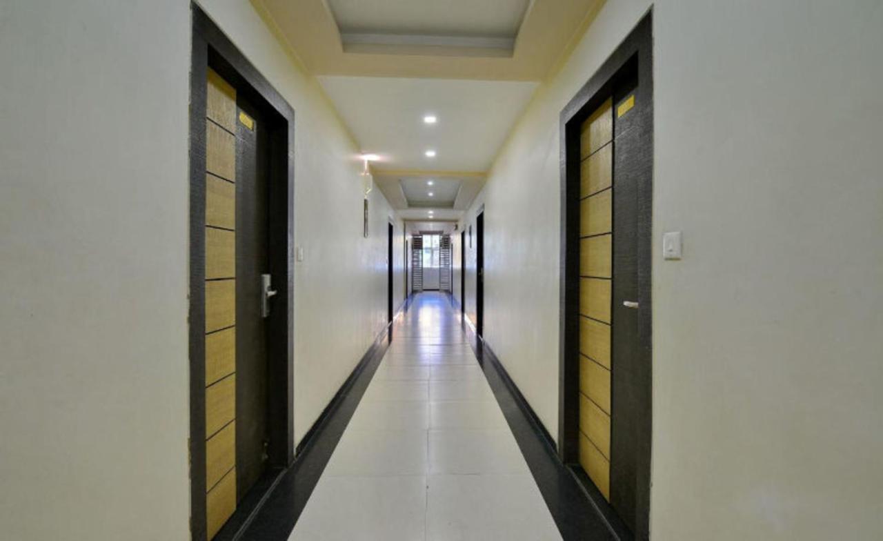 Hotel Samrat Jabalpur Eksteriør bilde